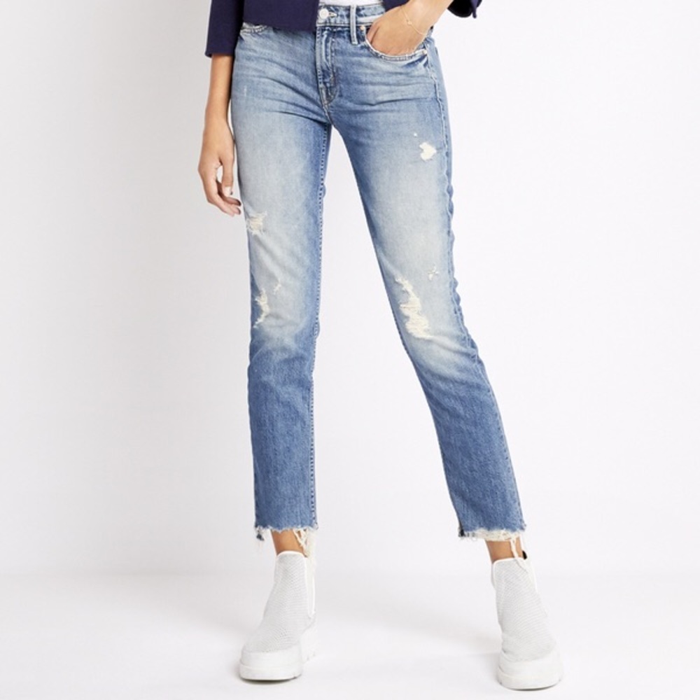 Mother superior the flirt jeans